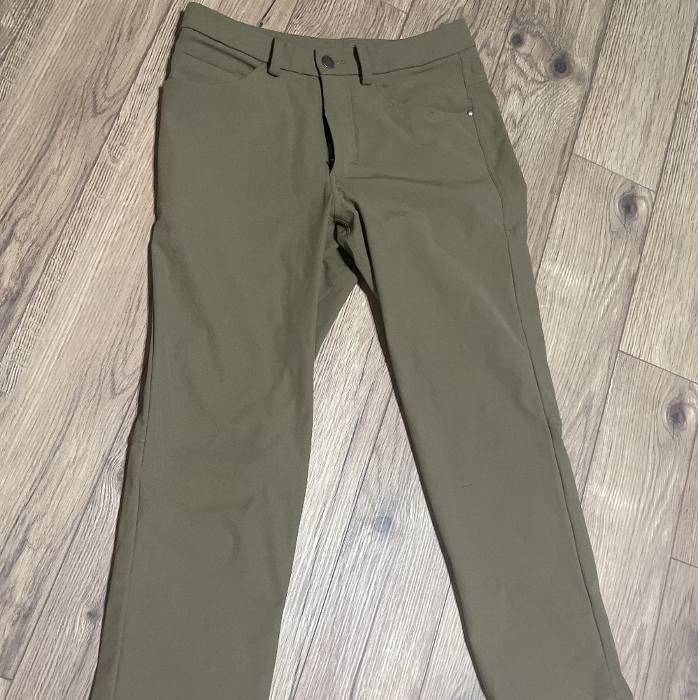 Lululemon ABC Pant Classic, 28x27